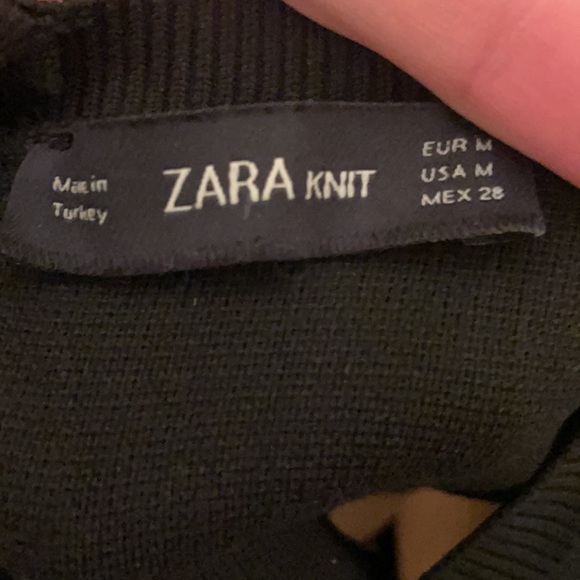 COPY - Zara knit - Picture 2 of 3
